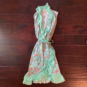 Matilda Jane wrap dress, size small